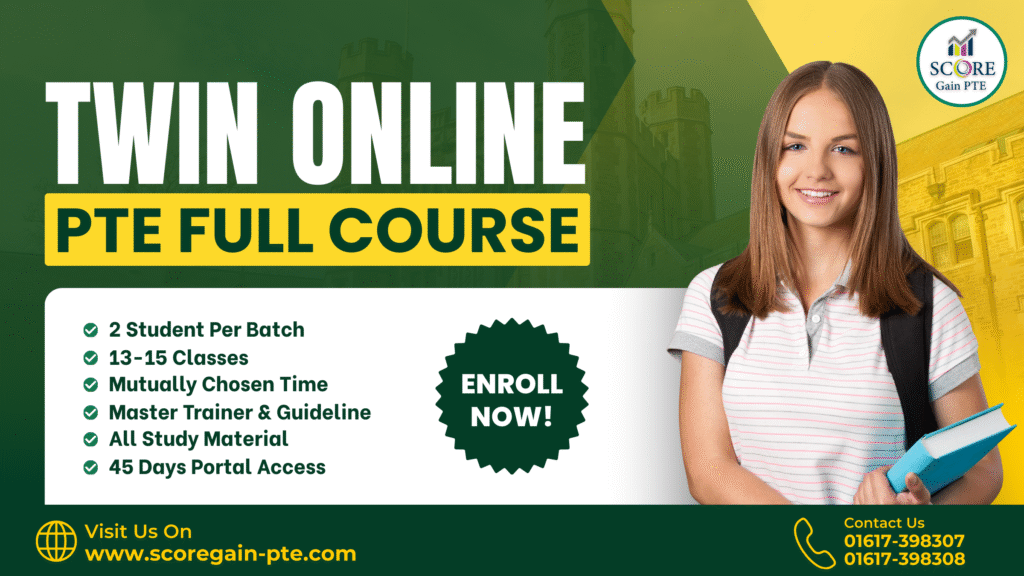 Twin Batch – Premium Duo Course (2 Students Only)