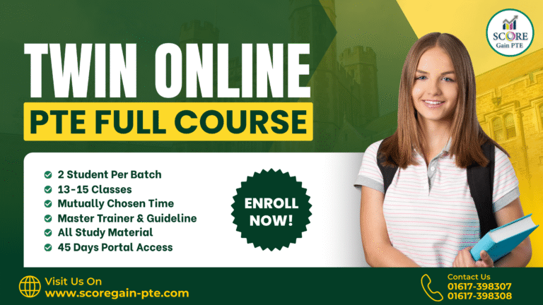 Twin Batch – Premium Duo Course (2 Students Only)